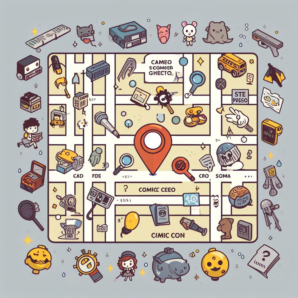 Scavenger Hunt